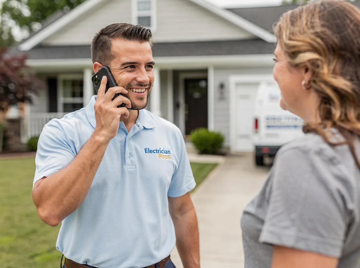 Electrician Thayer, IN FAQs